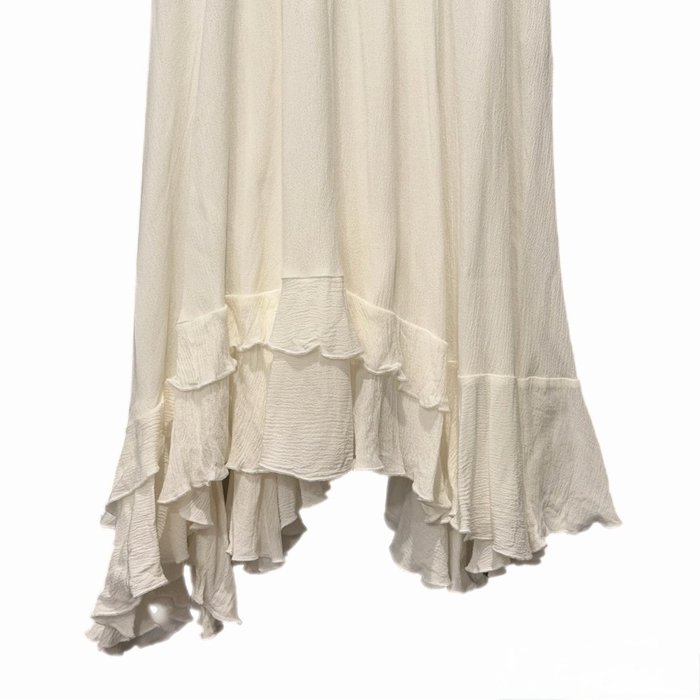 Coastal Cowgirl Lace Romantic Babydoll Spaghetti Strap Dress Cottagecore Small - Picture 10 of 10